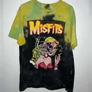Misfits Band Tee